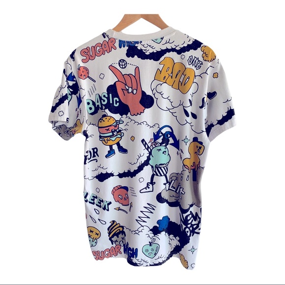 Screenshot Tee Shirt Sz L - Picture 3 of 5